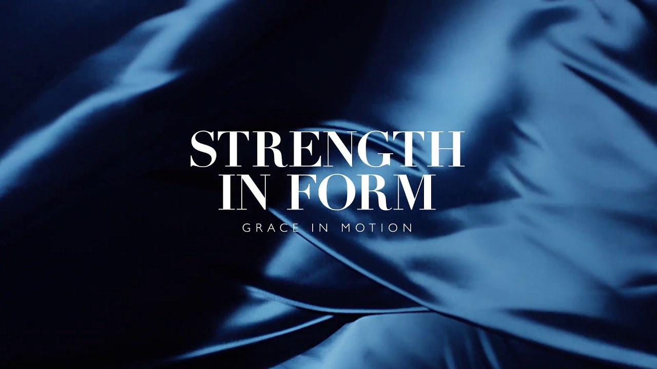 Grace in Motion