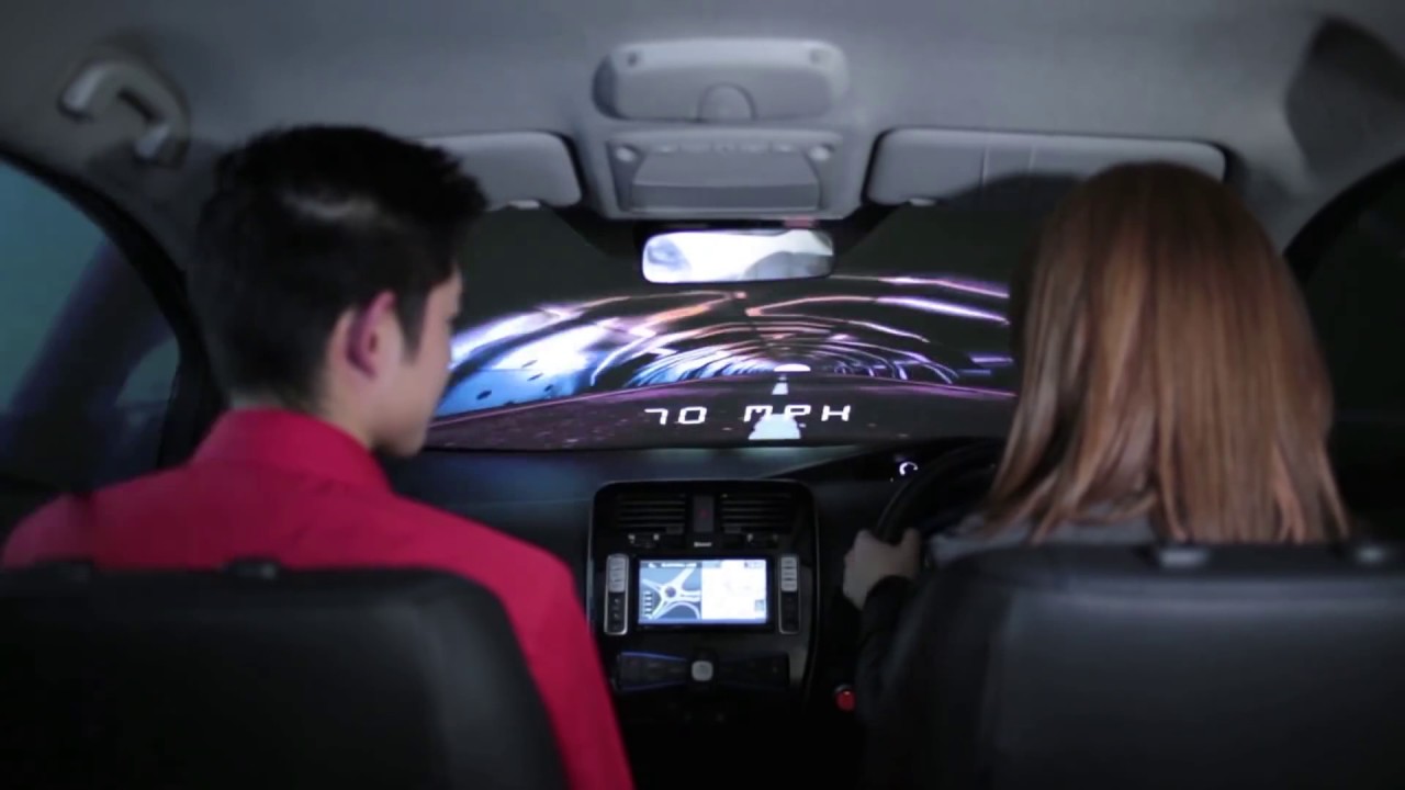 Virtual Test Drive