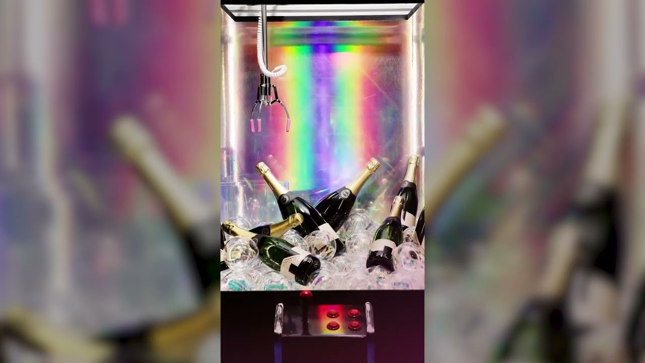 Arcade Claw Machine