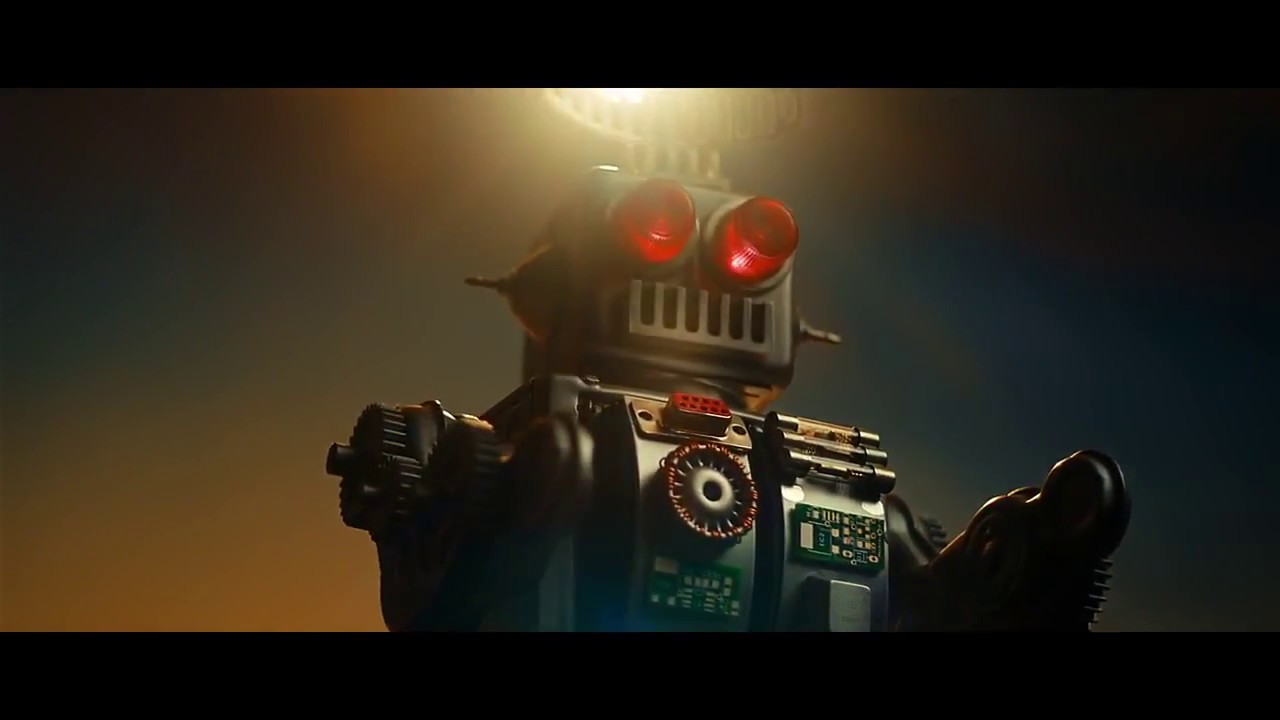 Gran Tourer Robot