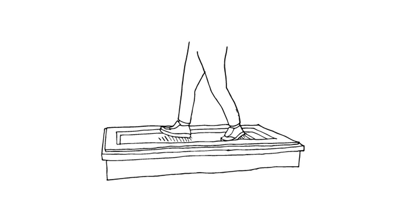Treadmill/Conveyor