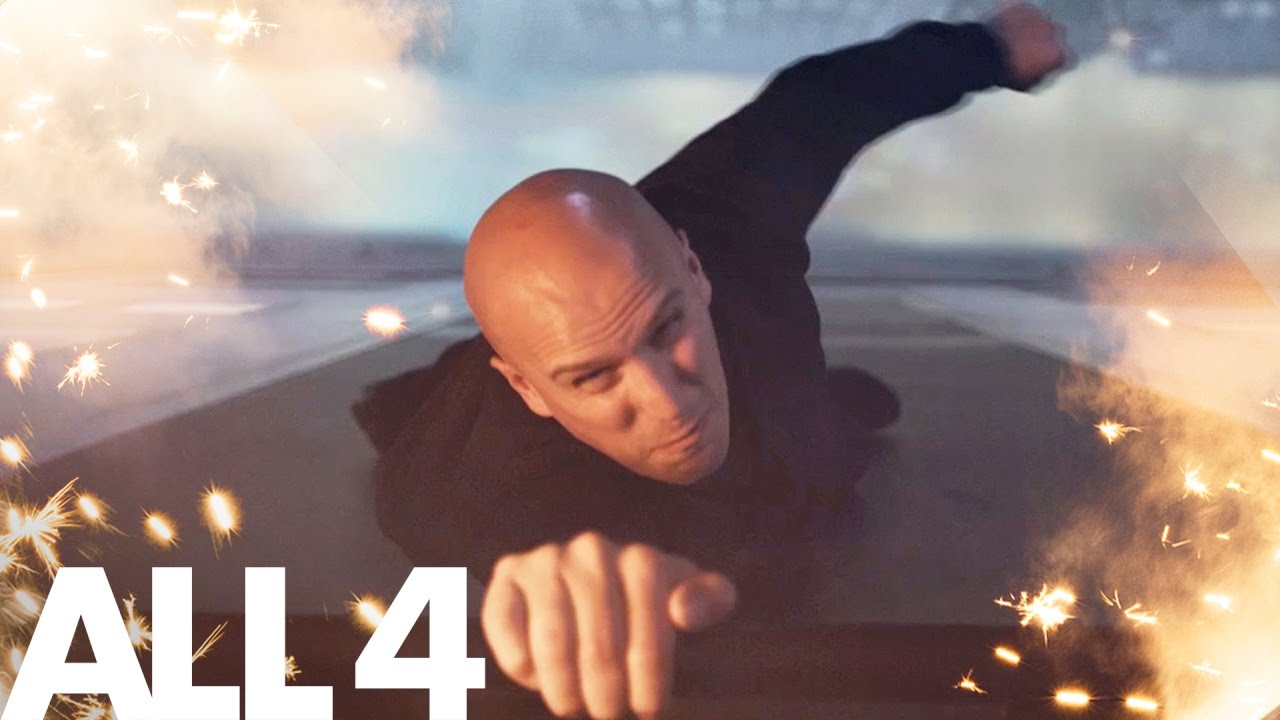 History of Stunts
