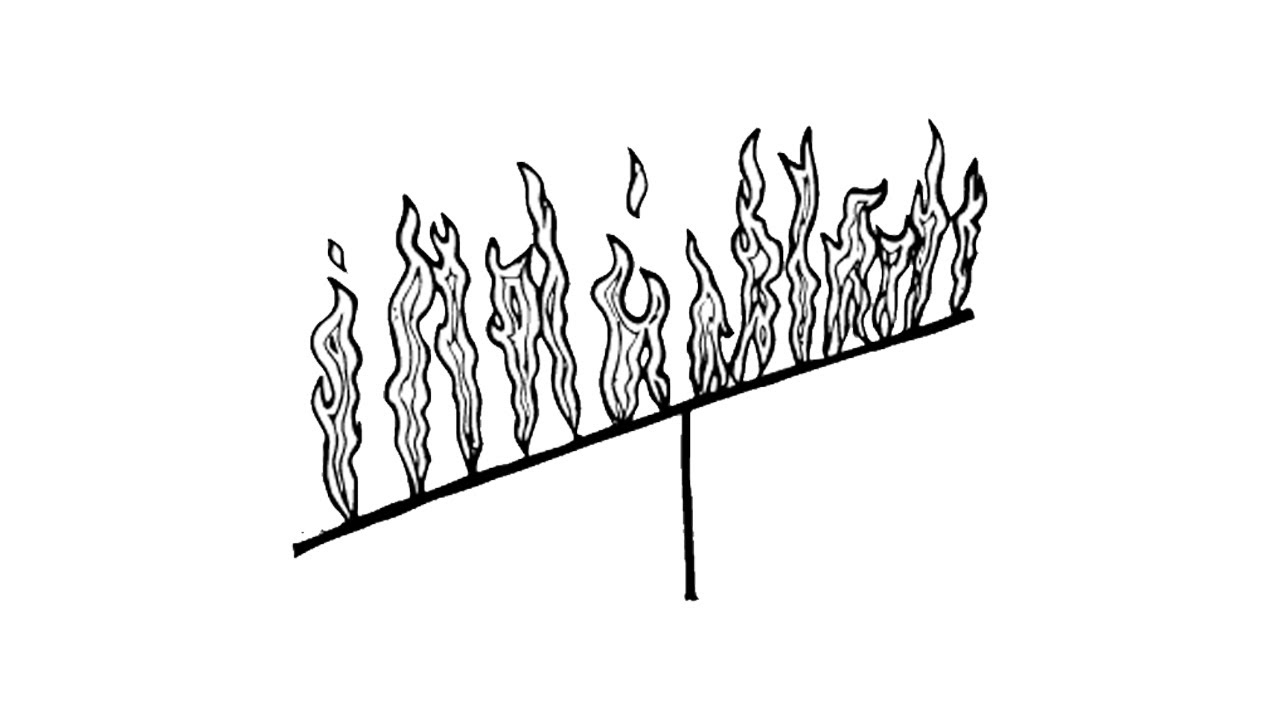 Flame Bar