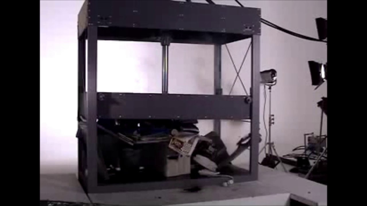 Desk Crusher