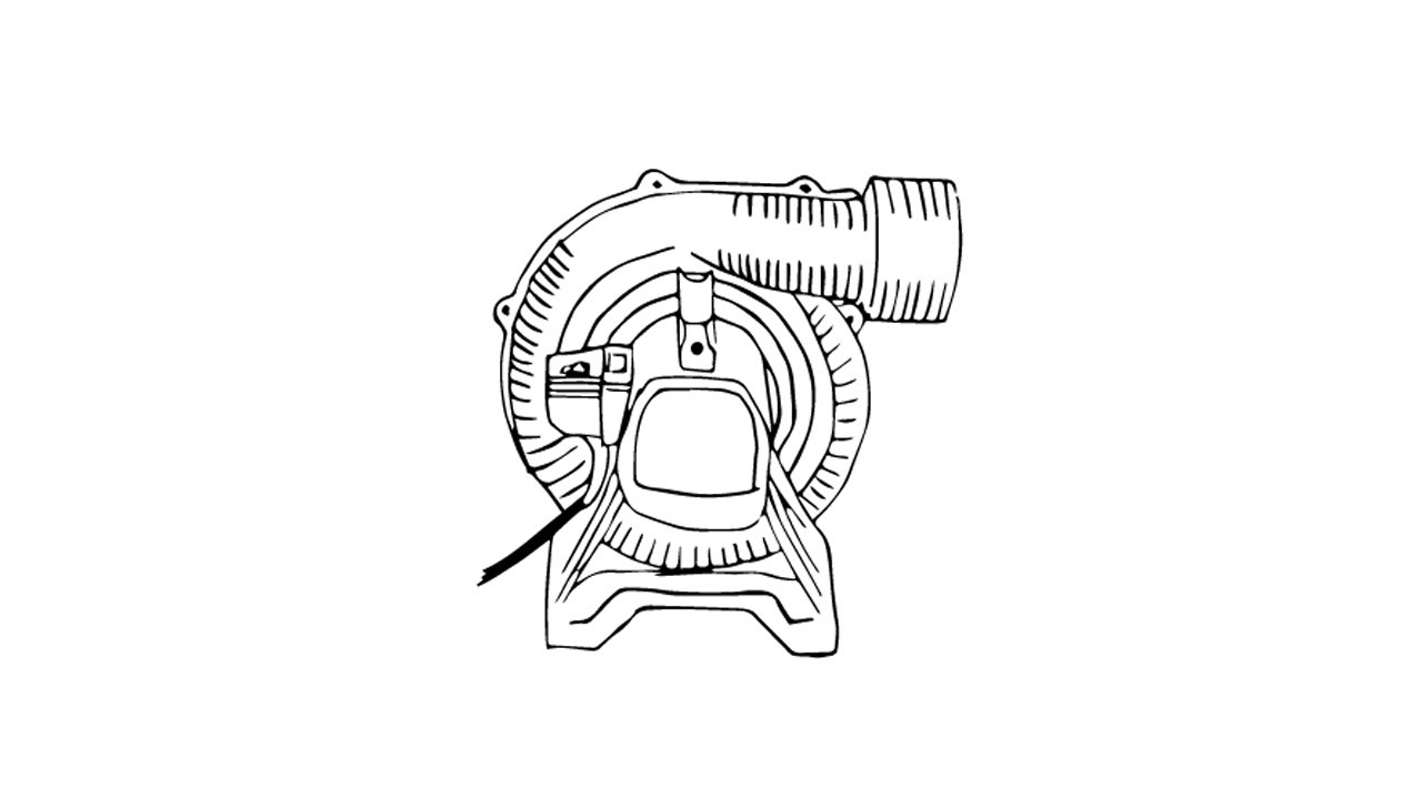 Mini Snail Fan