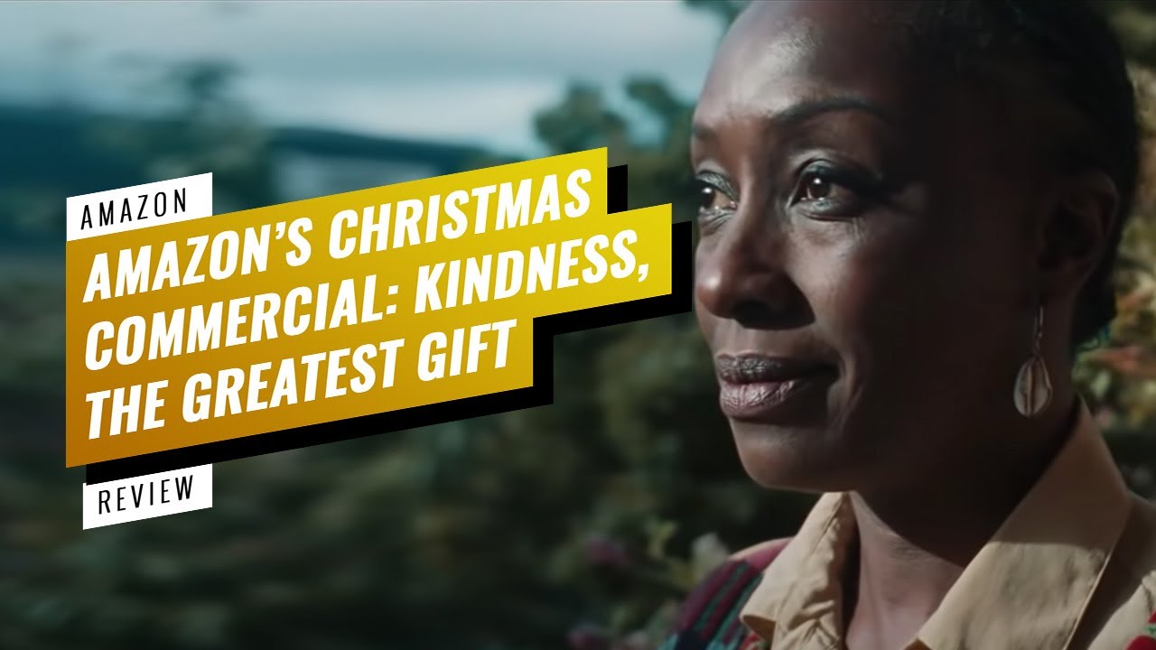 Kindness, the greatest gift