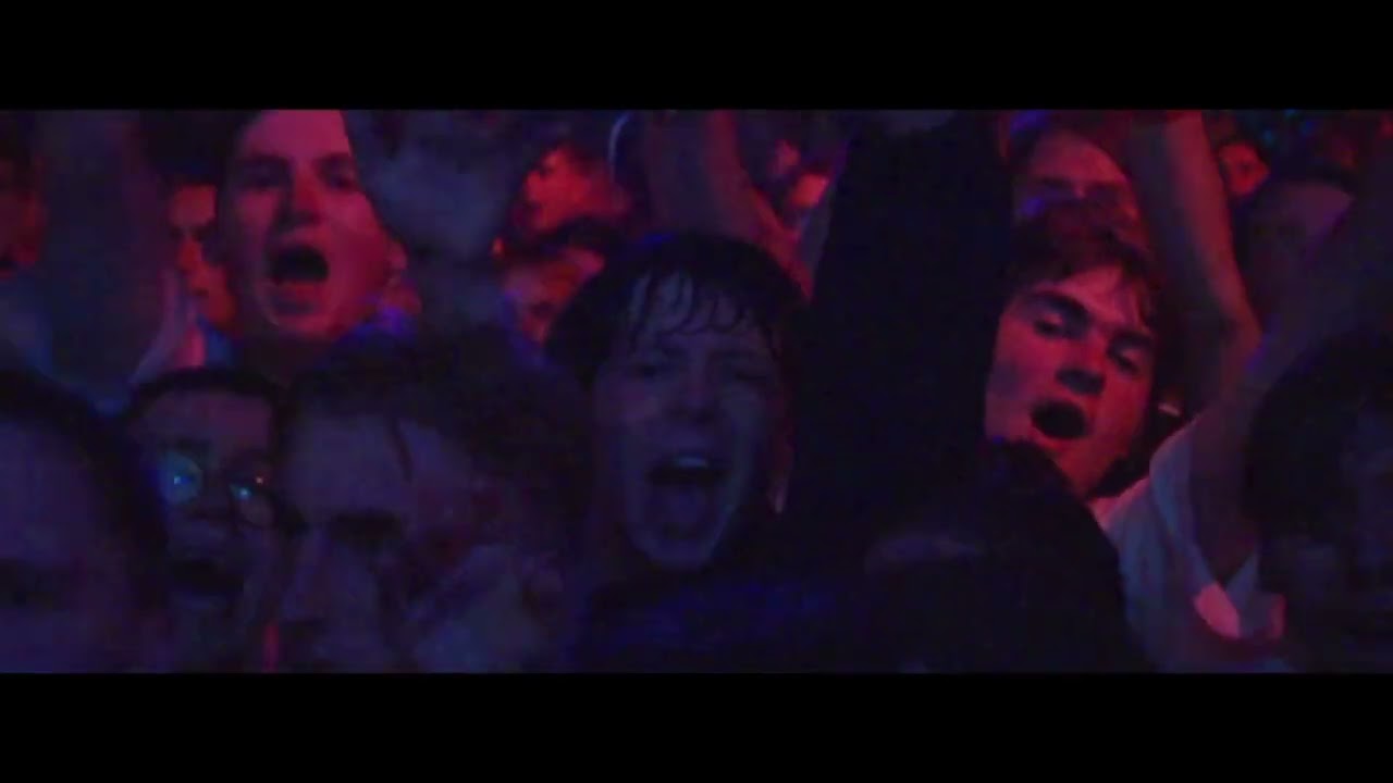 Oasis Knebworth 1996
