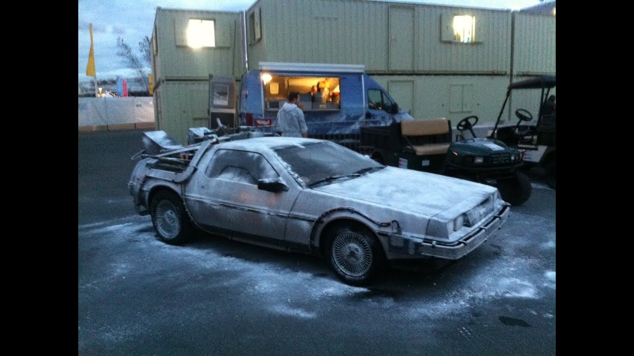 Back to the Future