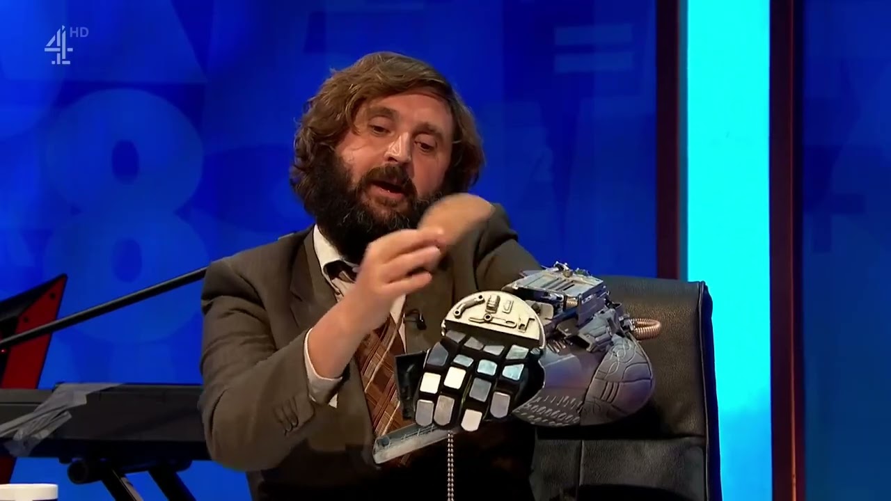 8 out of 10 Cats Does Countdown