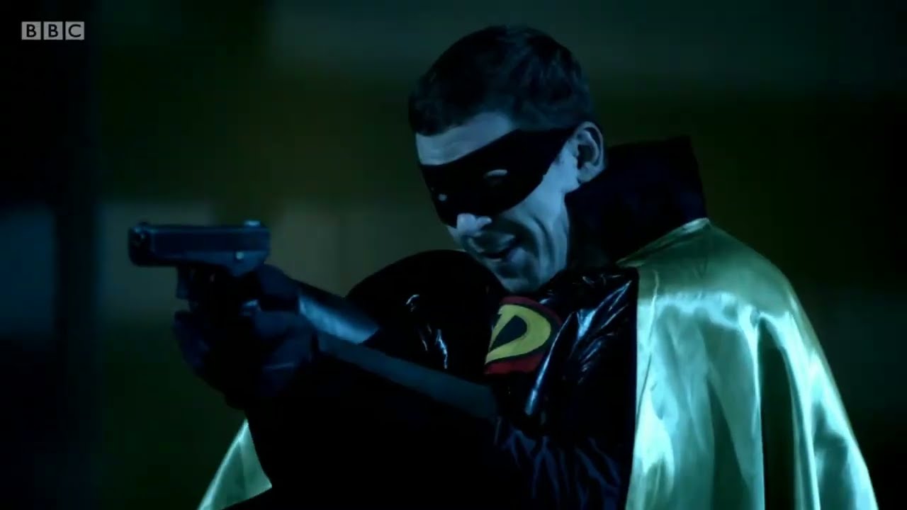 Murder in Successville