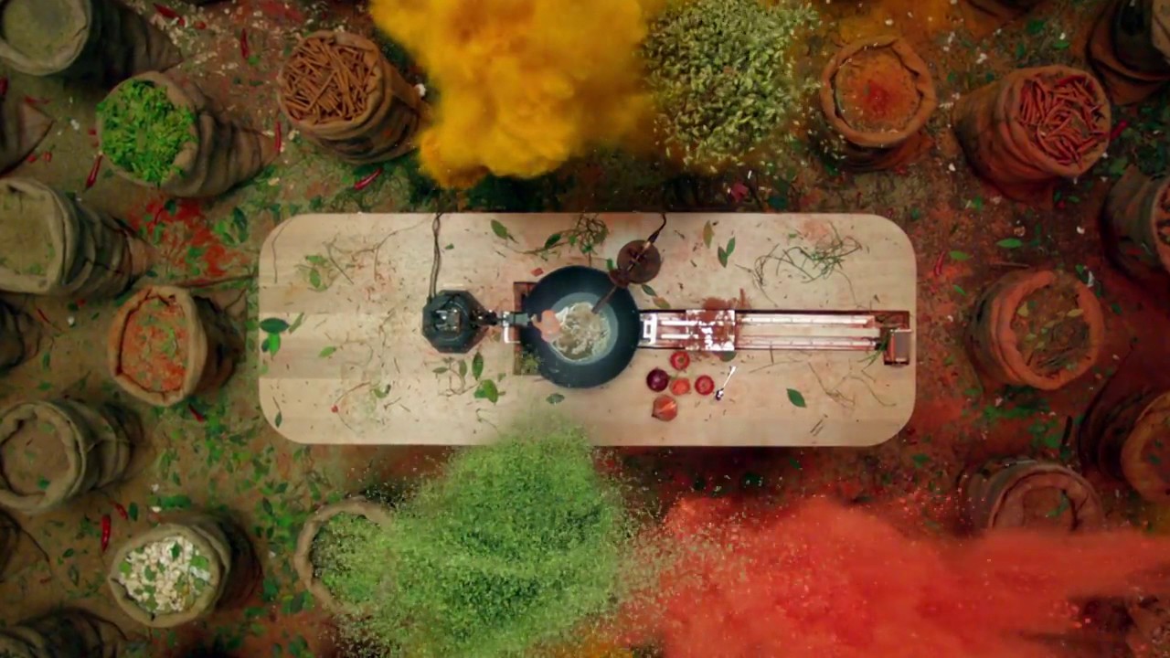 The Sound of Taste