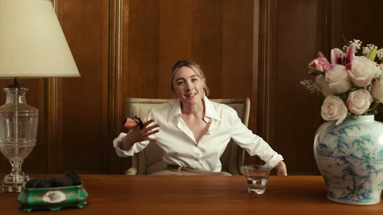 A Day in the Life of Saoirse Ronan