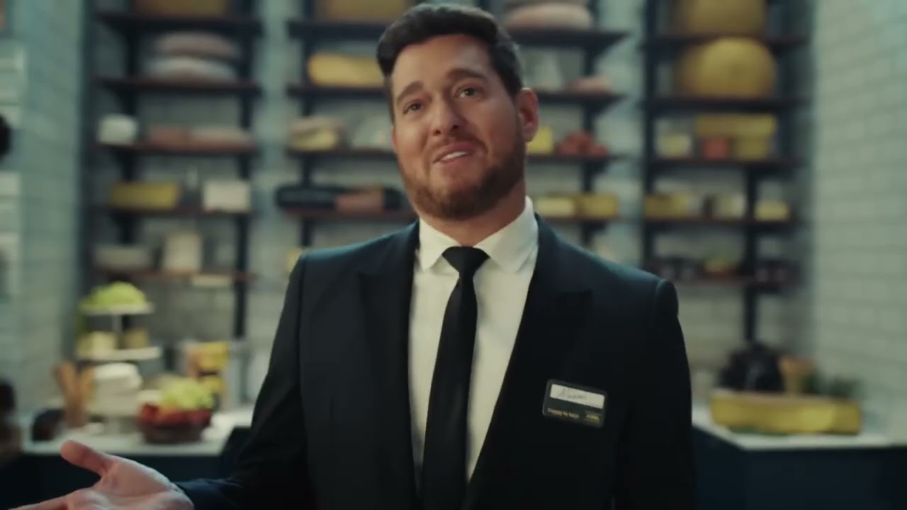 Make this Christmas Incredibublé