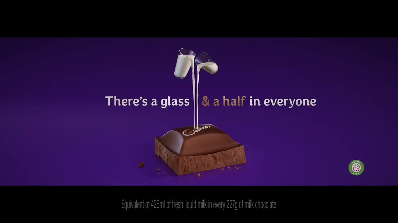 Glass and a half