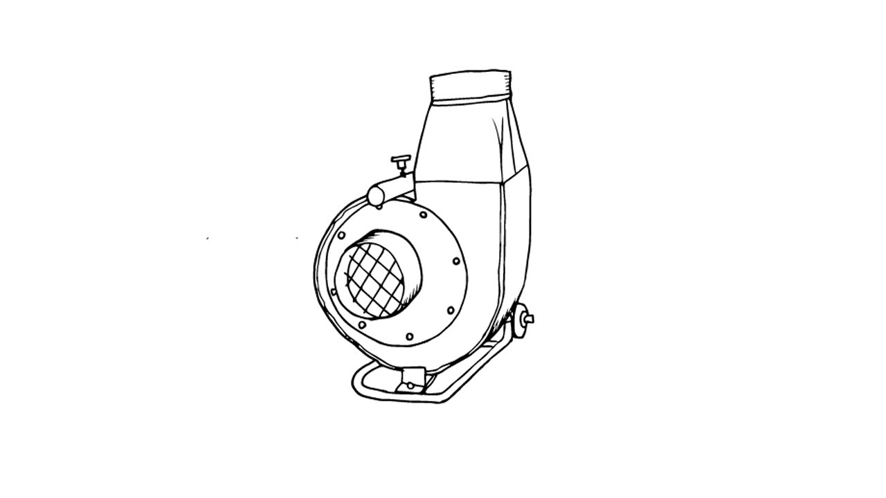 Grain Blower