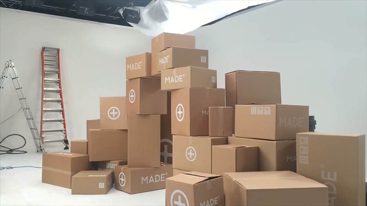 The Great Unboxing