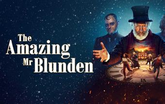 The Amazing Mr Blunden