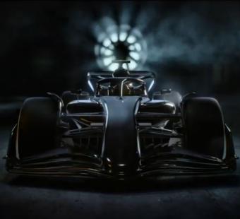 AWS Powers F1