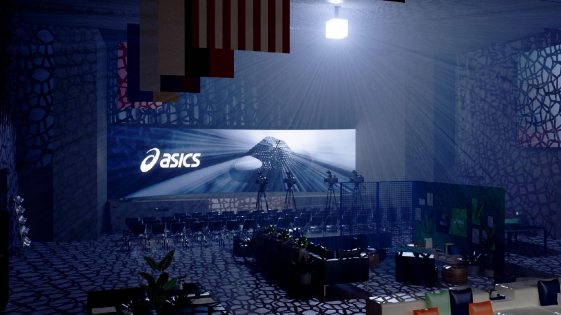 ASICS Actibreeze Recovery Sandal - Launch Event