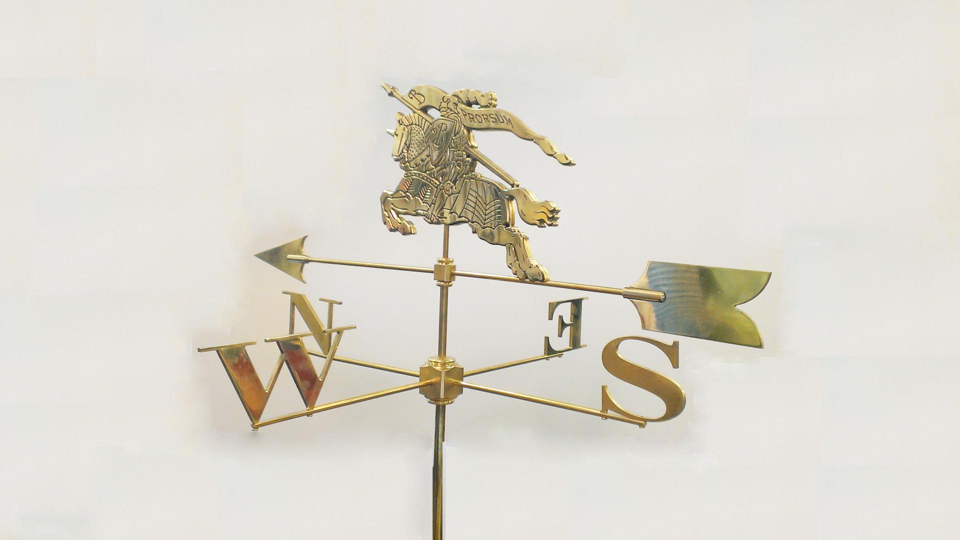 Weathervane 2013