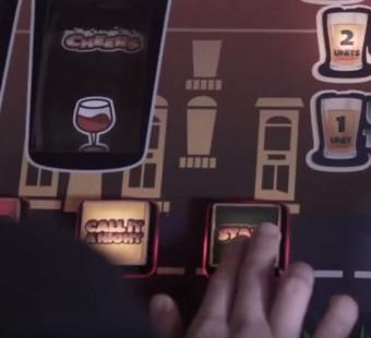 The Drink Drive Fruit Machine