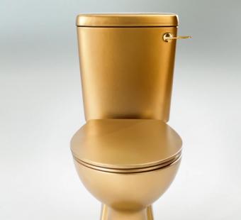 All Toilets Are Gold