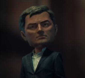 Mourinho's Journey