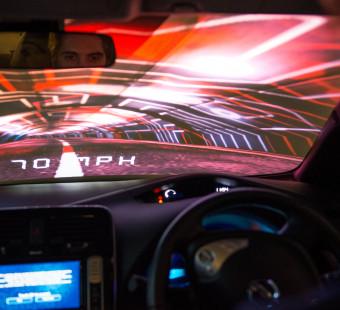 Virtual Test Drive