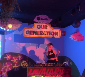 Our Generation Event