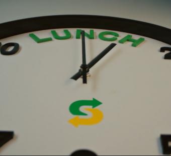 Putting Lunch Back on the Menu