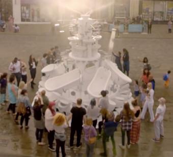 The Fountain