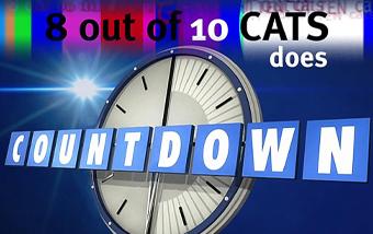 8 out of 10 Cats Does Countdown